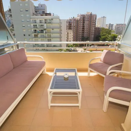Turmalina 37d Apartment *